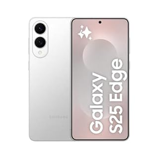 Samsung Galaxy S25 Edge 12GB/512GB Teléfono Móvil con IA
