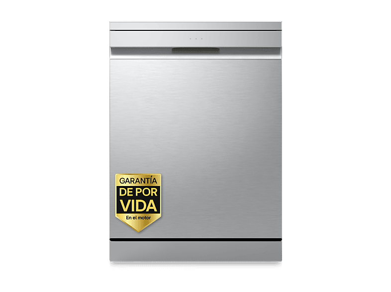 Lavavajillas LG DF375HVS 60 cm Inox
