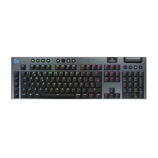 Logitech G G915 X LIGHTSPEED Teclado Inalambrico para Gaming QWERTY US