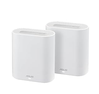 Sistema WiFi Mesh ASUS ExpertWiFi EBM68 AX7800