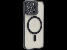 Funda ISY ISC 2441 para iPhone 15 Pro Max compatible con MagSafe