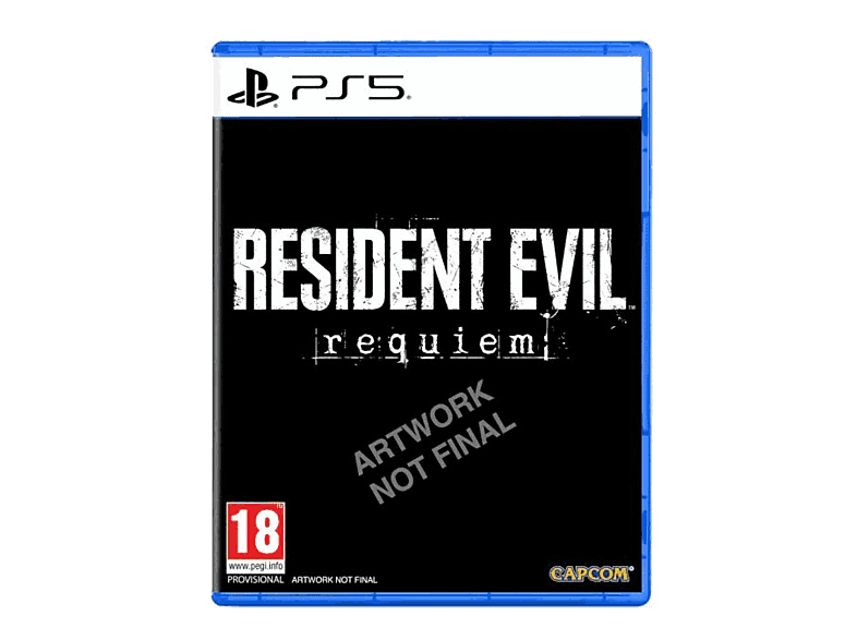 PS5 Resident Evil: Requiem