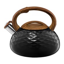 Hervidor de agua Ambition tradicional acero 2,3 L