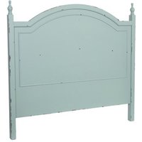 Cabezal de Cama de Madera