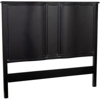 Cabezal de Cama de Madera 150x6x130h Cm