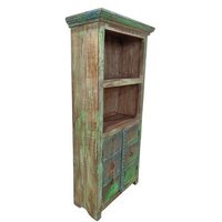 Estantería Librería De Madera Artesanal