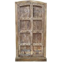 Armario de Madera Artesanal 92x42x188h