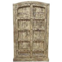 Armario de Madera Artesanal 107x42x192cm