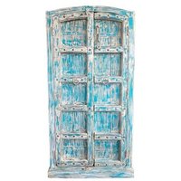 Armario De Madera Artesanal 93x42x206h