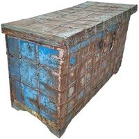 Baúl De Madera