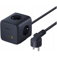 Regleta Baseus Enerfill Cube 67W