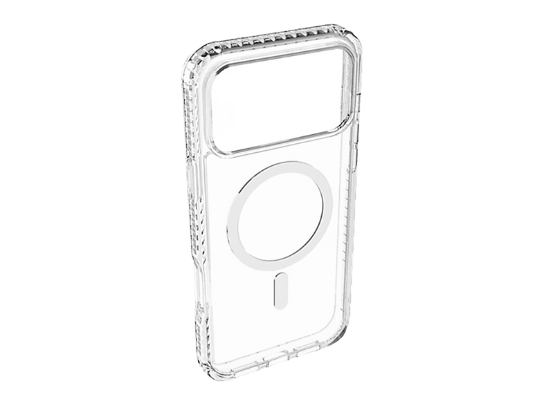 Funda CellularLine ULTRA STRONG MAG para iPhone 17 Pro