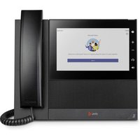 Teléfono Multimedia Empresarial Poly CCX 600 para Microsoft Teams