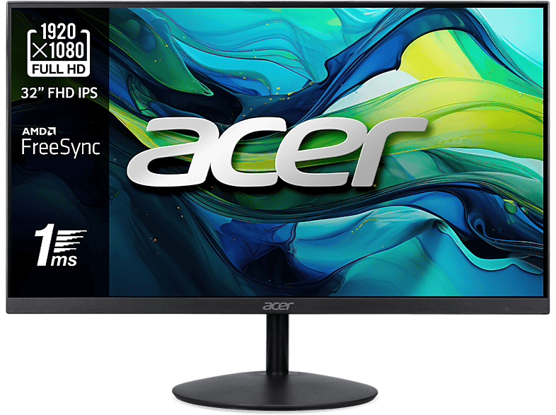 Acer SA322Q A 32 pulgadas Full HD 75Hz 1ms IPS