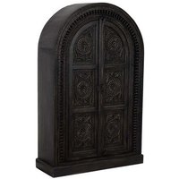 Armario de Madera 2 Puertas 112x41x181h Cm