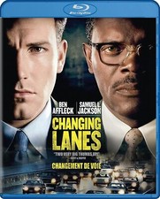 Película Changing Lanes en Blu-ray