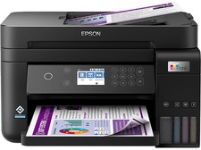 Impresora Multifunción Tinta Epson EcoTank ET-3850