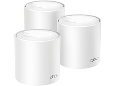 Sistema WiFi Mesh TP-Link Deco X10 1500 Mbps WiFi 6 520m²