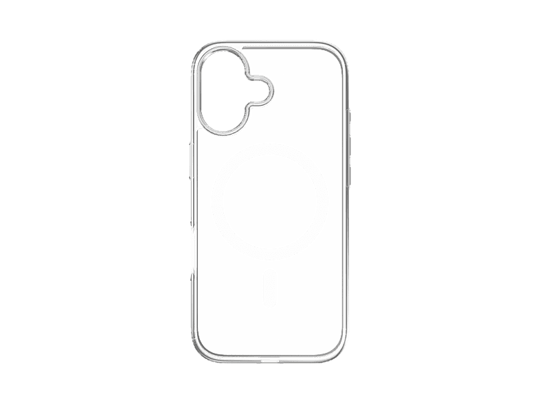 Funda para iPhone 17 ISY ISC-1130 con MagSafe