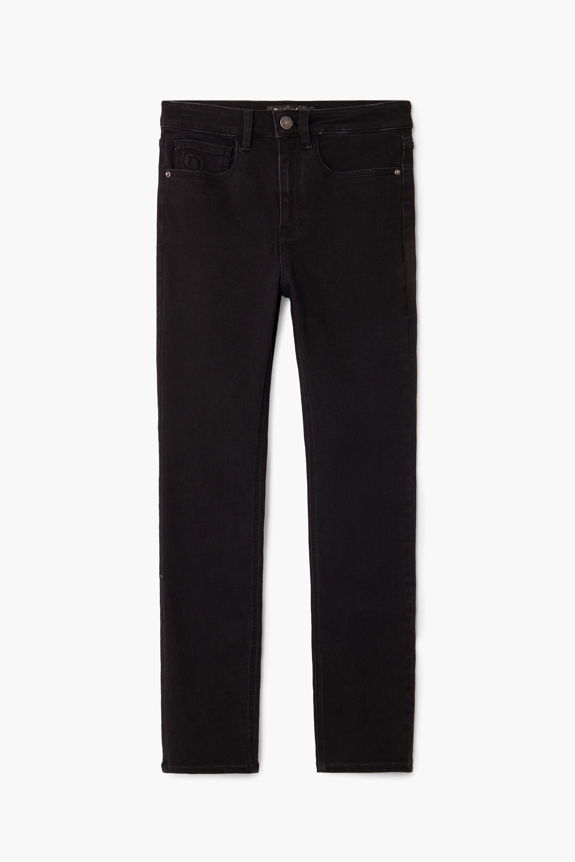Desigual Vaqueros Slim