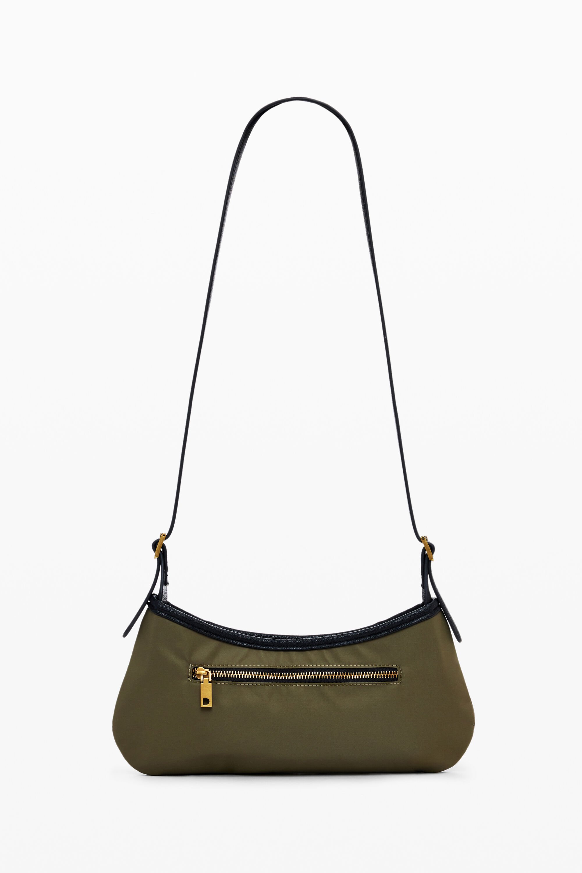 Bolso de Hombro Desigual