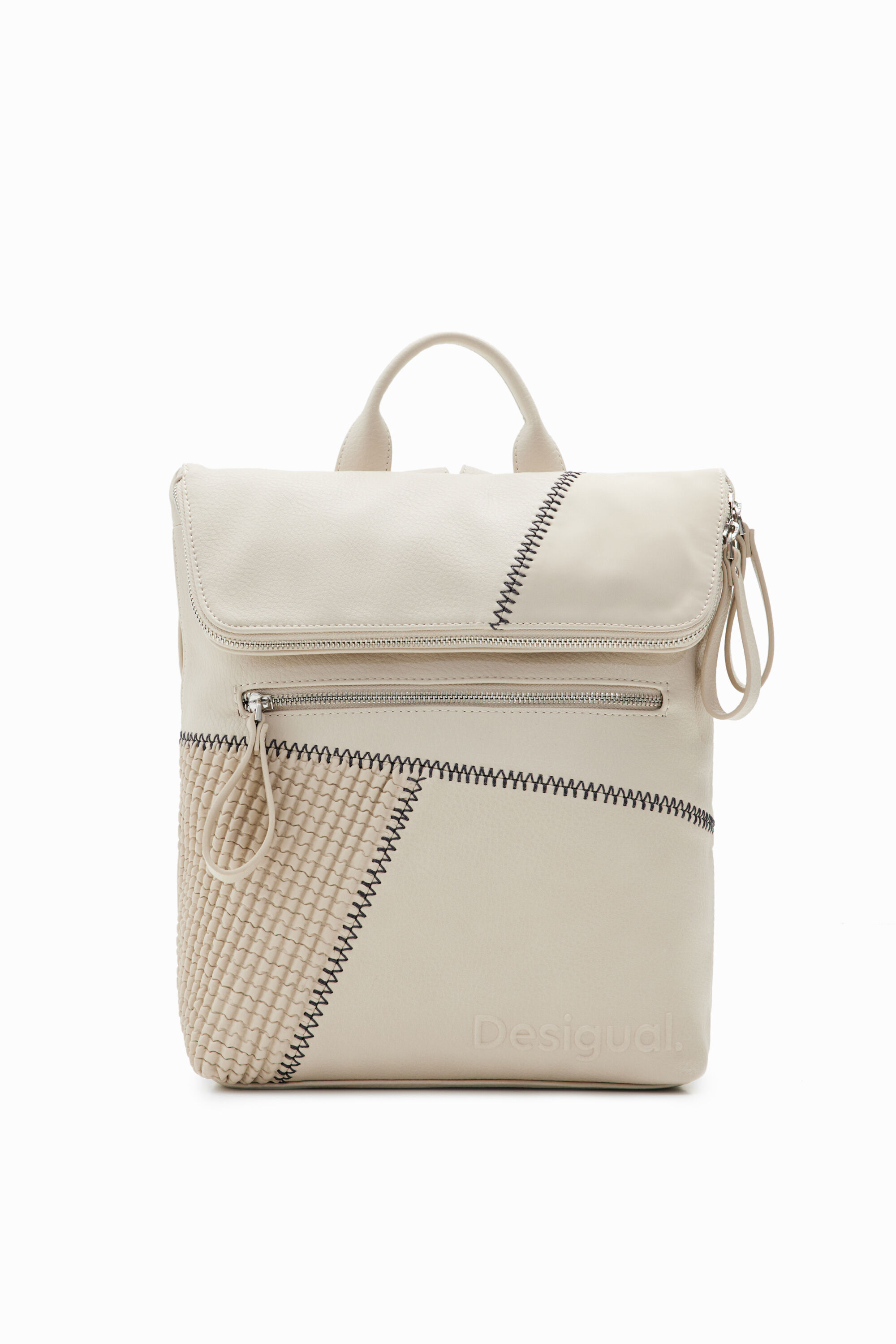 Mochila Desigual Patch para Hombre