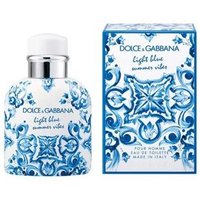 Dolce & Gabbana Light Blue Summer Vibes Pour Homme Eau de Toilette 125ml