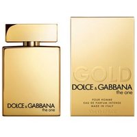 Dolce & Gabbana The One Gold Pour Homme Eau De Parfum Intense 50 ml