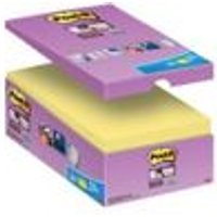 Notas Adhesivas Post-it Super Sticky