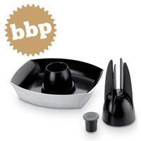 Soporte Weber para Pollos