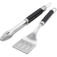 Set de 2 Utensilios de Inoxidable Weber