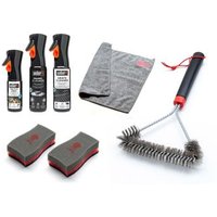 Kit de Limpieza para Barbacoas de Carbón Weber