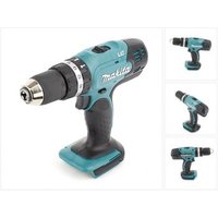Taladro de Impacto a Batería Makita DHP453Z 18V 42 Nm