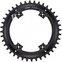 Sram Plato X-sync Apex1 Asimétrico 110 BCD 11 Velocidades 42 Dientes Negros