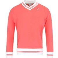 Sudadera Head Cuello V Talla L