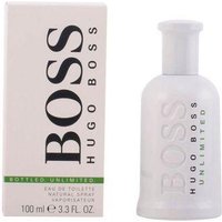 Perfume Hugo Boss Bottled Unlimited Eau de Toilette 100 ml para Hombre