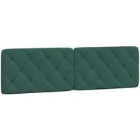 Cabecero de Cama Acolchado Terciopelo 180 Cm