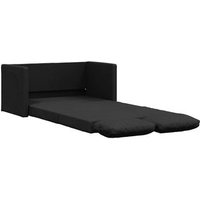 Sofá Cama De Suelo 2 En 1 Tela