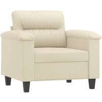 Sillón de Cuero Sintético