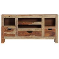 Aparador de Madera Maciza Sheesham