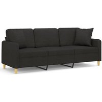 Sofá de 3 plazas 180 cm