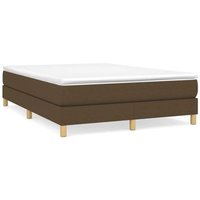 Estructura De Cama Box Spring 140x190 Cm