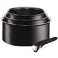 Set 3 Cazos Tefal Ingenio Inducción