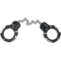 Master Lock Street Cuff Esposas con Cuerpo de Acero Endurecido
