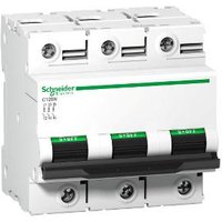 Interruptor Automático C120n 3p 100A 10000A 415V Ref. A9n18367