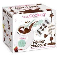 Kit para Fondue de Chocolate