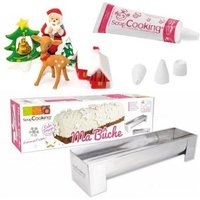 Kit Tronco De Navidad Encantada