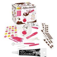 Kit para Fondue de Chocolate