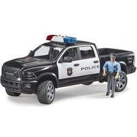 Coche de Policía Bruder