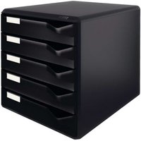 Leitz Set de 5 Cajones para Documentos